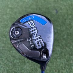 Ping G30 3 wood