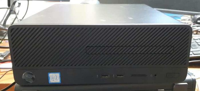 Hp 290 G1 Sff Business Pc | Core I5-8500 | 16gb Ram | 512gb Nvme Ssd
