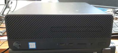 Hp 290 G1 Sff Business Pc | Core I5-8500 | 16gb Ram | 512gb Nvme Ssd