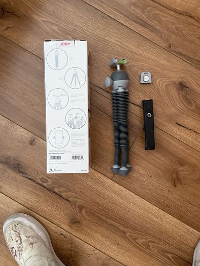 Tripod Joby PodZilla Large Kit