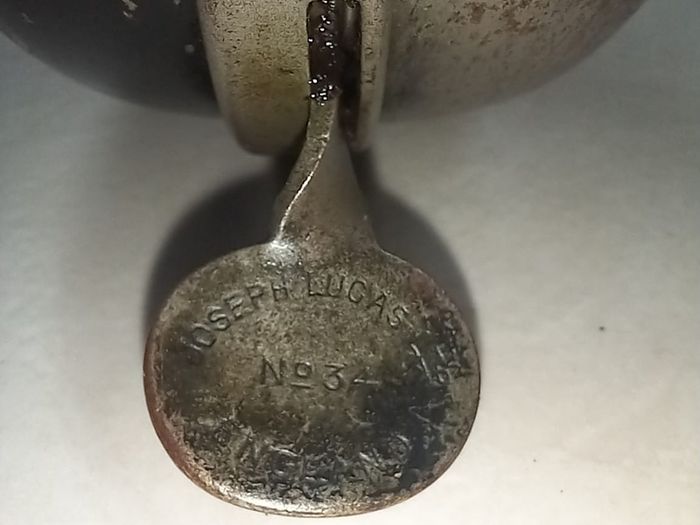 vintage bicycle bell