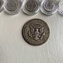 Silver coins Image 9