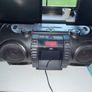 JVC RV-NB75B Boomblaster Black (Lightning & Bluetooth) Image 2