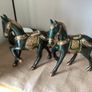Wooden horses Image 4