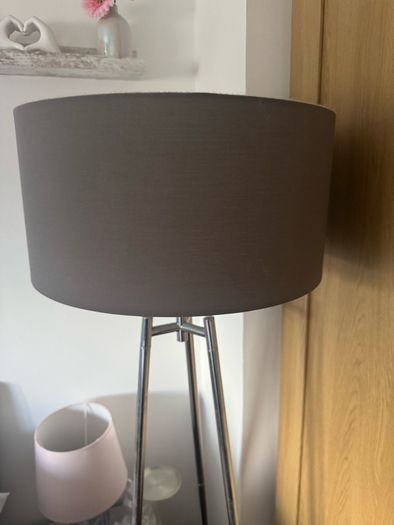 Tripod Floor Lamp
