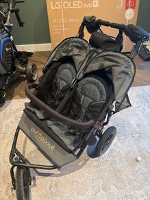 Double buggy