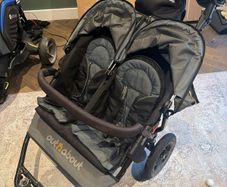 Double buggy