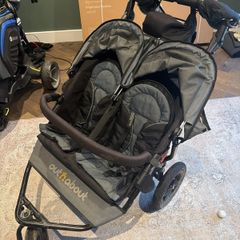 Double buggy