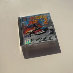 PS1 Destruction Derby 2