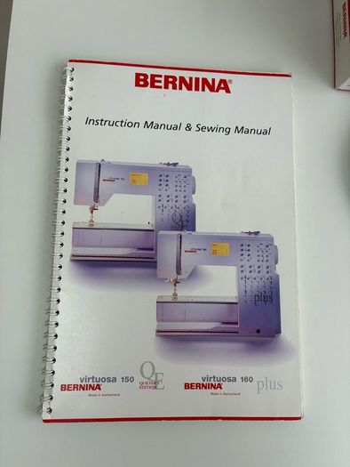 Bernina Sewing Machine