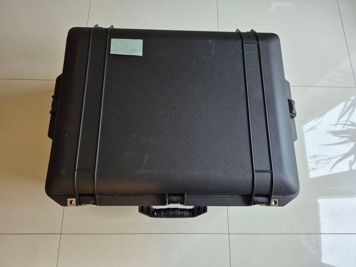 Extra Large Hard Case on Wheels (Peli)- Heavy Duty