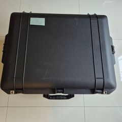 Extra Large Hard Case on Wheels (Peli)- Heavy Duty