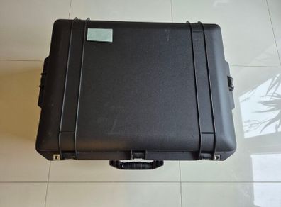 Extra Large Hard Case on Wheels (Peli)- Heavy Duty