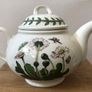 Portmeirion Botanic Garden Teapot For One  "Daisy" Image 3