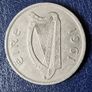 Ireland 1961 Mule Half Crown Image 4