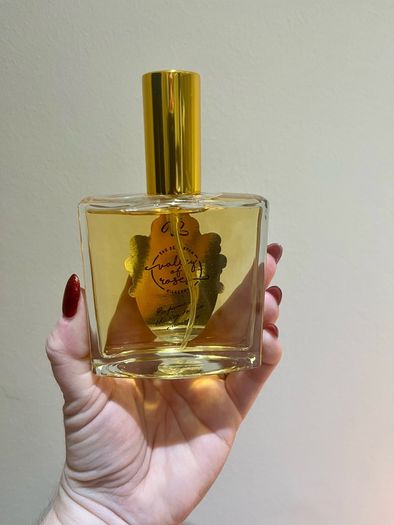 Myrrh & Tonka Fragrance