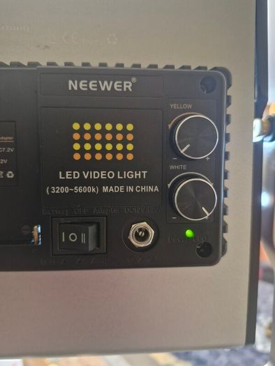 Film lights