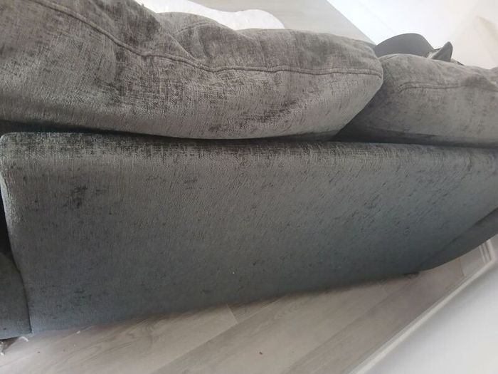 2 x seater sofa