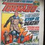 Tornado Comics Issues 5,6,7, 9,10 and 11 -IPC Magazines- Vintage UK Comics 1979 Image 10