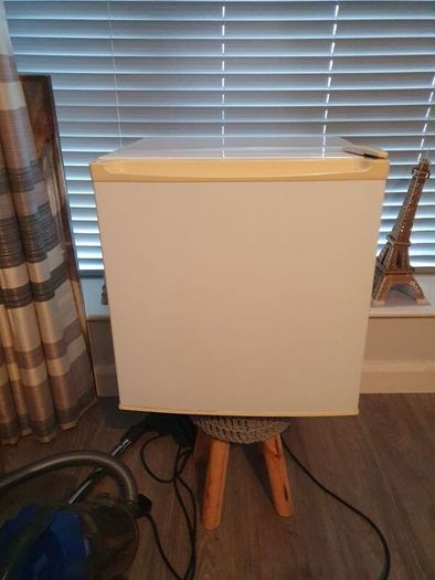 Small Fridge freezer.