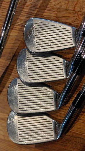 Mizuno Irons