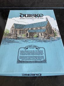 Duiske wine glasses