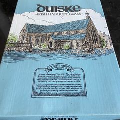Duiske wine glasses