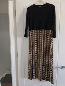 Long dress