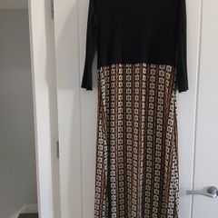 Long dress