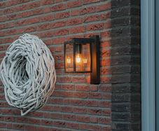 Outdoor Wall Lights x 6