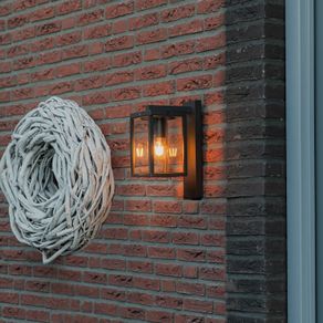 Outdoor Wall Lights x 6