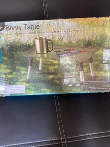 fishing table