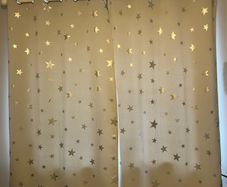 curtains