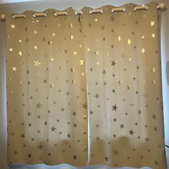 curtains