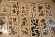 tattoo sticker collection 11