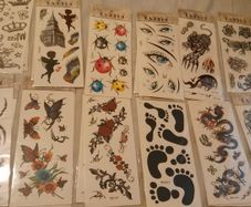 tattoo sticker collection 11