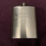 hip flask becherovka Stainless steel 7 oz Image 7