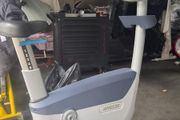 Precor ubk885 upright bike