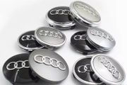 Audi Centre Caps  Set of 4