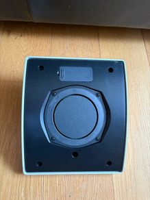 3 Q Acoustics Speakers