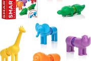 SmartMax "My First Safari Animals" magnetic toy