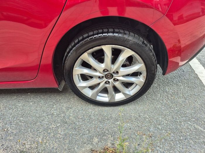 Mazda Mazda3 2016