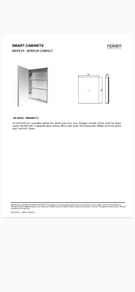 bathroom cabinets