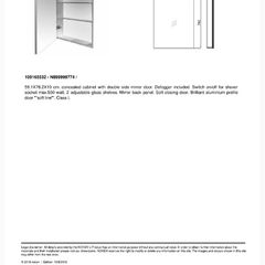 bathroom cabinets