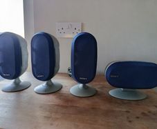 speakers Sony SS MS7