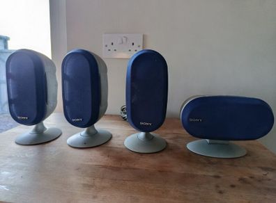 speakers Sony SS MS7