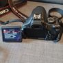 Canon EOS 600D dslr camera & accessories Image 2