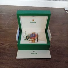 Rolex GMT Master 2 Pepsi Replica