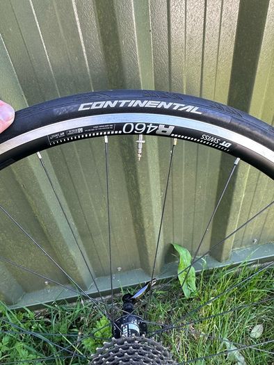 DT Swiss R460