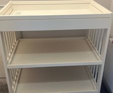IKEA Changing table